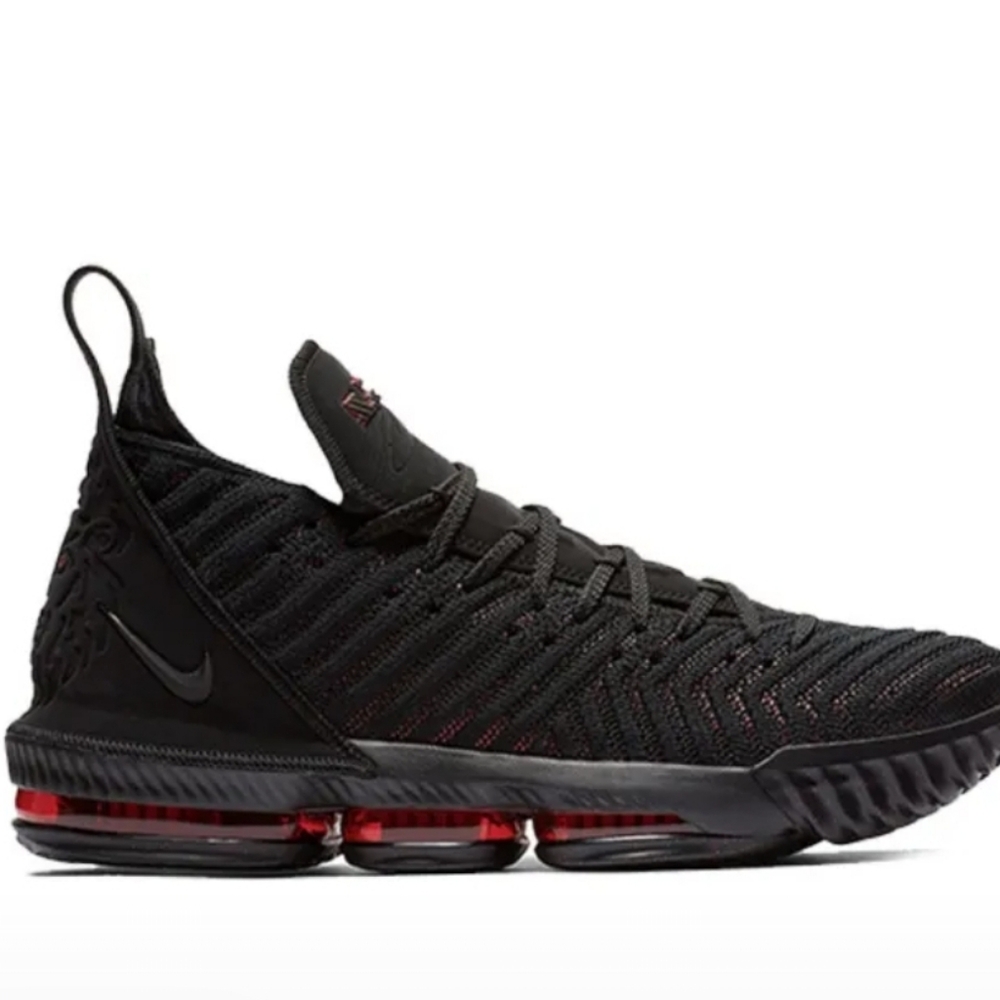Nike LeBron 16 Fresh Bred size 9.5